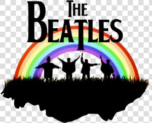 Did You Know That The Beatles Had A Different Drummer   Logo De The Beatles  HD Png Download