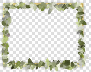 Cadre Nature Png   Png Download   Nature Frame Png  Transparent Png