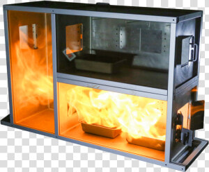 Fire Dynamics Training Prop   Fire Behavior Training Props  HD Png Download