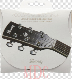 Ibanez Acoustic Strings  HD Png Download