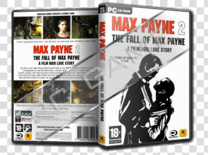 Max Payne 2 Pc Oyun  HD Png Download