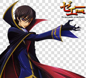 Lelouch Lamperouge Photo Lelouchlamperouge6   Background Png Lelouch Transparent  Png Download