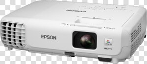 Epson Eb S18 Projector  HD Png Download