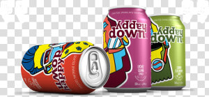 British Cocktail Startup Happydown Set To Enter Indian   Canned Cocktail Drinks  HD Png Download