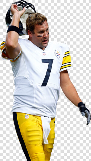 Ben Roethlisberger Png  Transparent Png