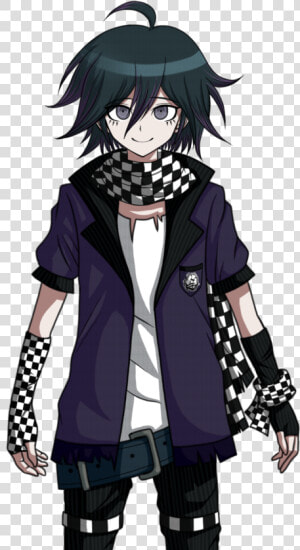 Image   Kokichi Sprite Edit  HD Png Download