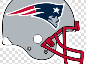 Helmet Clipart Patriots   New England Patriots Logo  HD Png Download