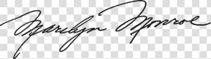 Marilyn Monroe Signature   Marilyn Monroe Signature Png  Transparent Png