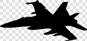 Plane Fast Hornet Silhouette Png Image   Fighter Jet Silhouette Png  Transparent Png