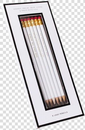 Colour Sisterhood Pencils   Fluorescent Lamp  HD Png Download