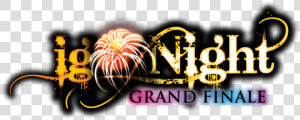 Grand Finale Logo  HD Png Download