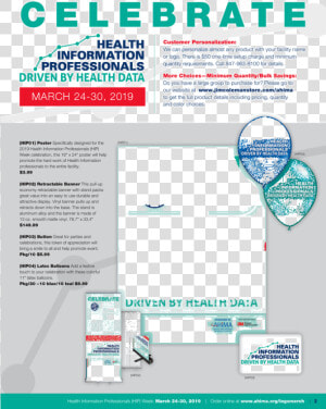 Brochure   Png Download   Materials Management Week 2019  Transparent Png