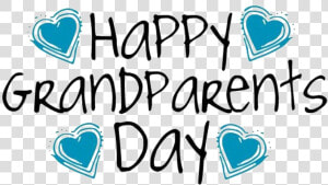 Grandparents Day Png Photos   Happy Grandparents Day 2019  Transparent Png