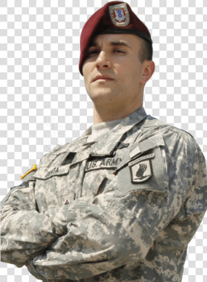 Staff Sgt Salvatore Giunta  HD Png Download