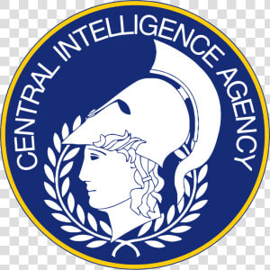 Central Intelligence Agency Logo Png  Transparent Png