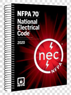 2020 Nec Code Book  HD Png Download