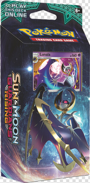 This Alt Value Should Not Be Empty If You Assign Primary   Pokemon Theme Deck Lunala  HD Png Download