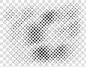 Halftone Dots Png   Circle Pattern Vector  Transparent Png