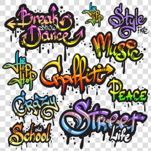 Graffiti Png Photo   Graffiti Font Design  Transparent Png