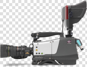 Focus 75 Live With Large Viewfinder Left View   Grass Valley Focus 75  HD Png Download