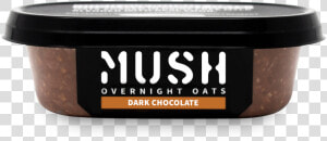 Mush   Dark Cacao   Chocolate  HD Png Download