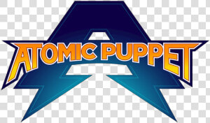 Atomic Puppet   Atomic Puppet Logo  HD Png Download