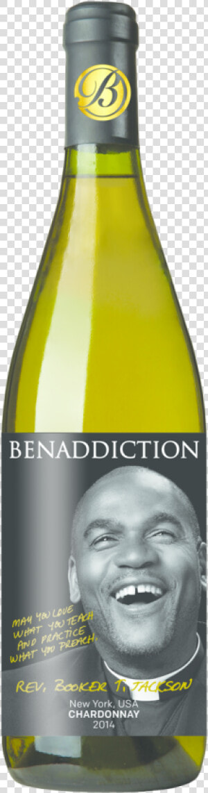 Benaddiction Unoaked Chardonnay   Aboriginal Women Canada  HD Png Download