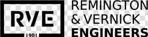 Remington  amp  Vernick Engineers  HD Png Download