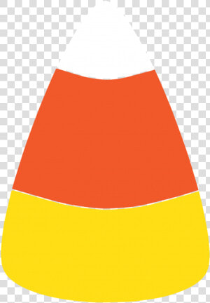 Candy Corn Candy Pumpkin Clip Art   Candy Corn Clipart  HD Png Download