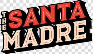 The Santa Madre   Illustration  HD Png Download