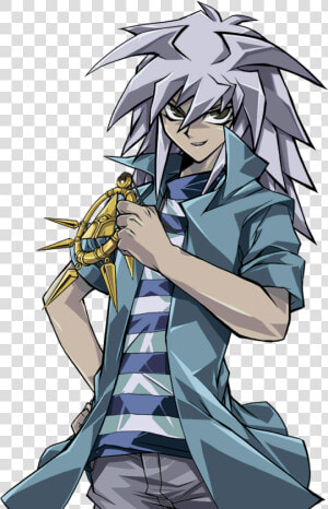 Yami Bakura   Bakura And Yami Bakura  HD Png Download