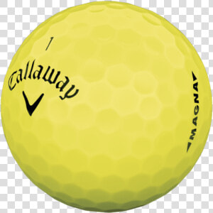 Callaway Super Soft Magna Golf Balls   Pitch And Putt  HD Png Download