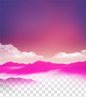 Fundal Red Mountain Material Afterglow Calm Horizon   Afterglow  HD Png Download