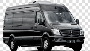 Mercedes Sprinter   Transparent Mercedes Sprinter Van Png  Png Download