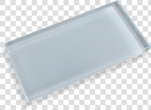 Cloud Blue Made To Order Glass Subway Tiles   Wallet  HD Png Download