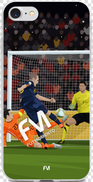 Goalkeeper  HD Png Download