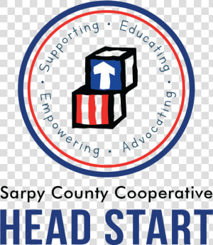 Sarpy County Head Start Logo  HD Png Download