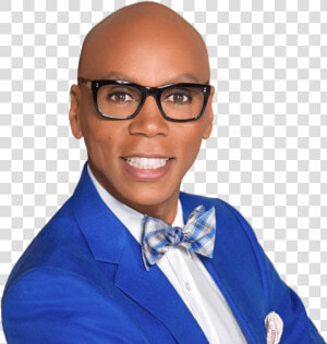 Rupaul Without Wig   Rupaul Charles  HD Png Download