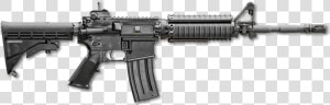 Fn M4a1 Rotators 1 1200x500   Fn M16  HD Png Download