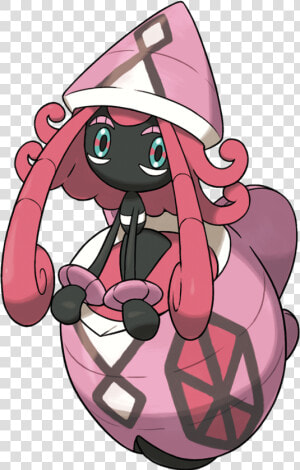 Pokemon Tapu Lele  HD Png Download