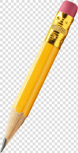 Pencil Very Small   Pencil  png  Transparent Png