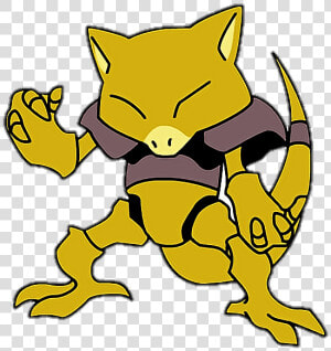  pokemon  abra  magic   Pokemon Abra  HD Png Download