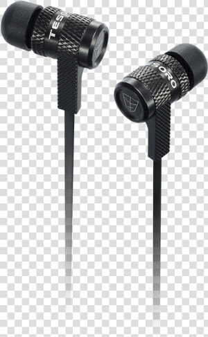 Tesoro A3 Tuned In ear Pro Earbuds   Png Download   Tesoro A3 Tuned In ear Pro Gaming Headphone With Mic  Transparent Png