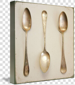 Mkc Photography Spoon Canvas   Antique  HD Png Download