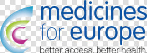 Medicines For Europe Biosimilar Medicines  HD Png Download