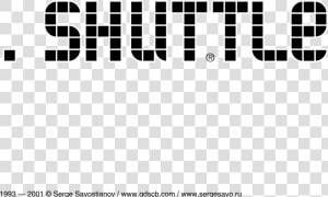 Shuttle Logo Png Transparent   Parallel  Png Download