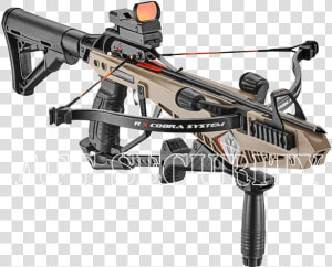 Cobra Rx Adder Tactical Repeating Crossbow  HD Png Download