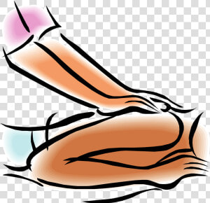 Clipart Massage Line Art Image Transparent Image Clipart   Massage Clipart Transparent  HD Png Download