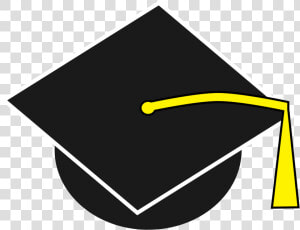 Graduation Hat   Animasi Gambar Topi Toga Png  Transparent Png