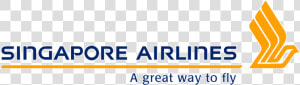 Sia   Logo Hang Singapore Airlines  HD Png Download